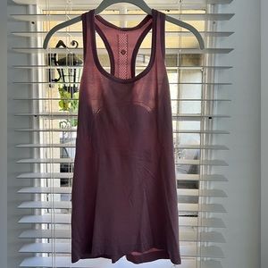 Lululemon Swiftly tank